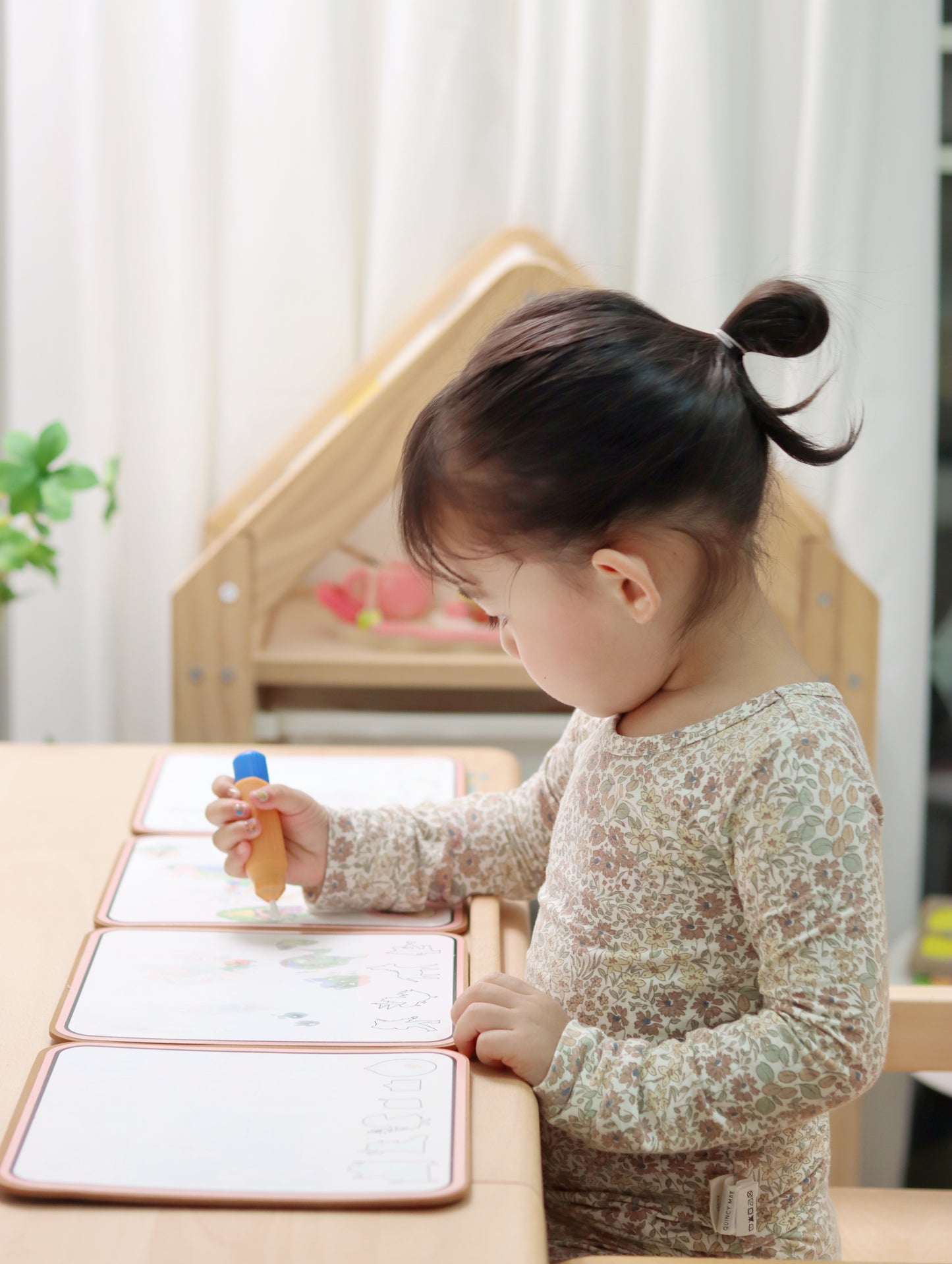 Wassermalbuch – Haustiere