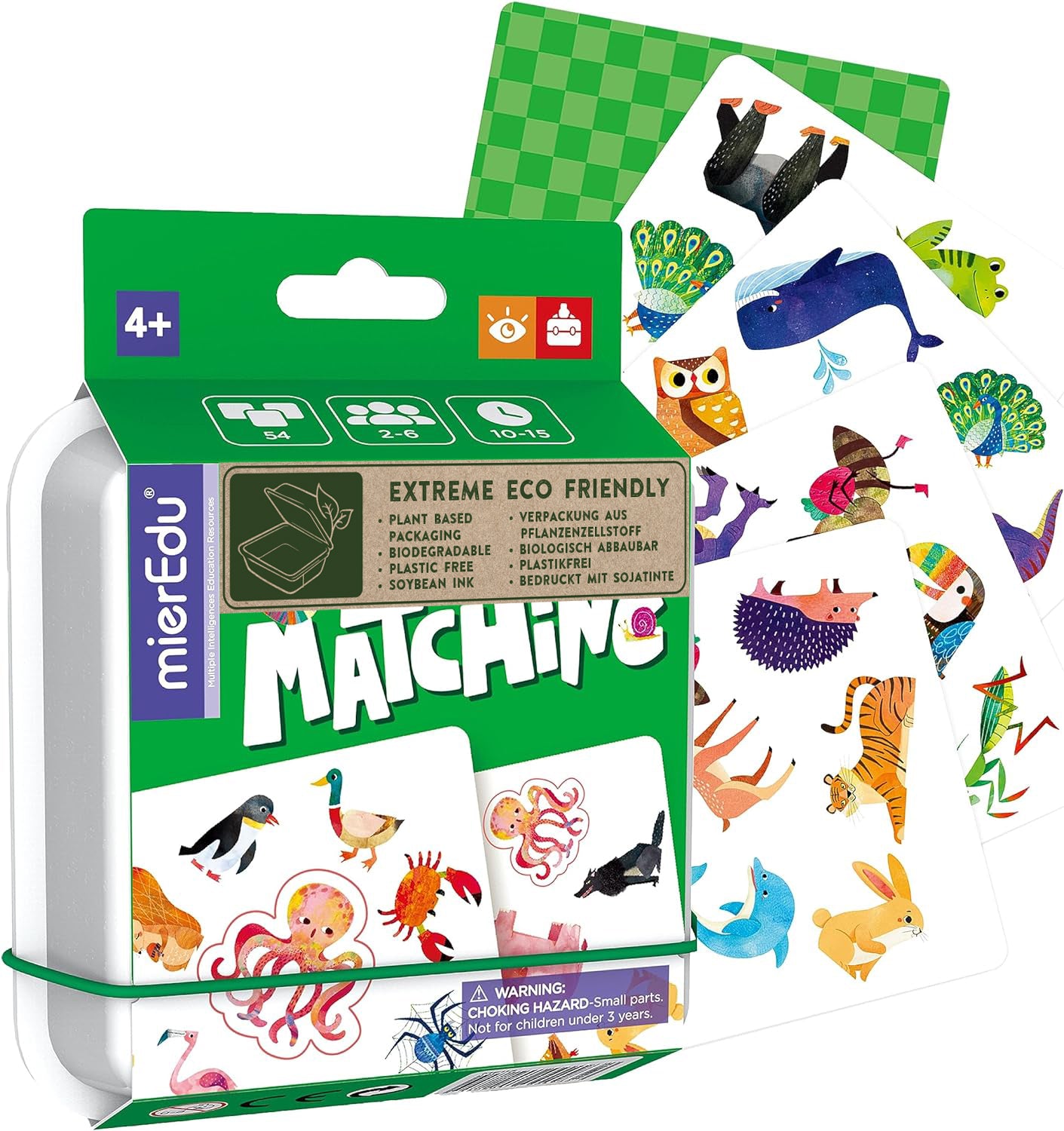 Reisespiel - Matching