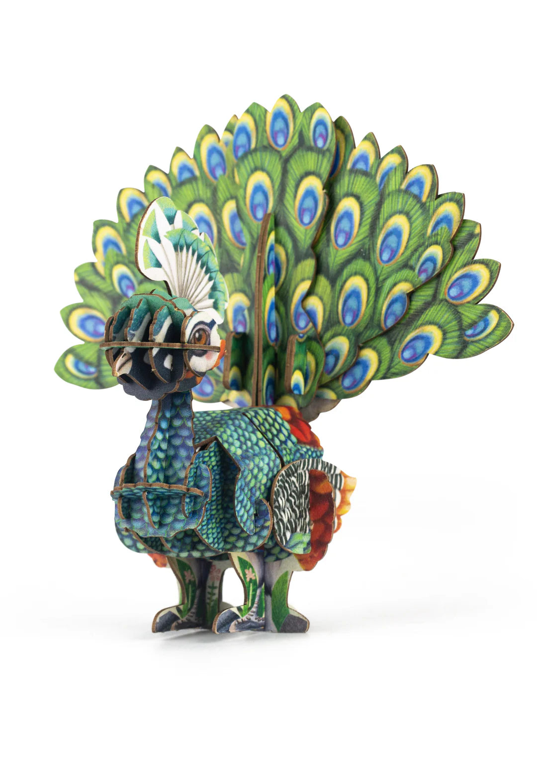 Pfau- Soundwunder 3D Puzzle