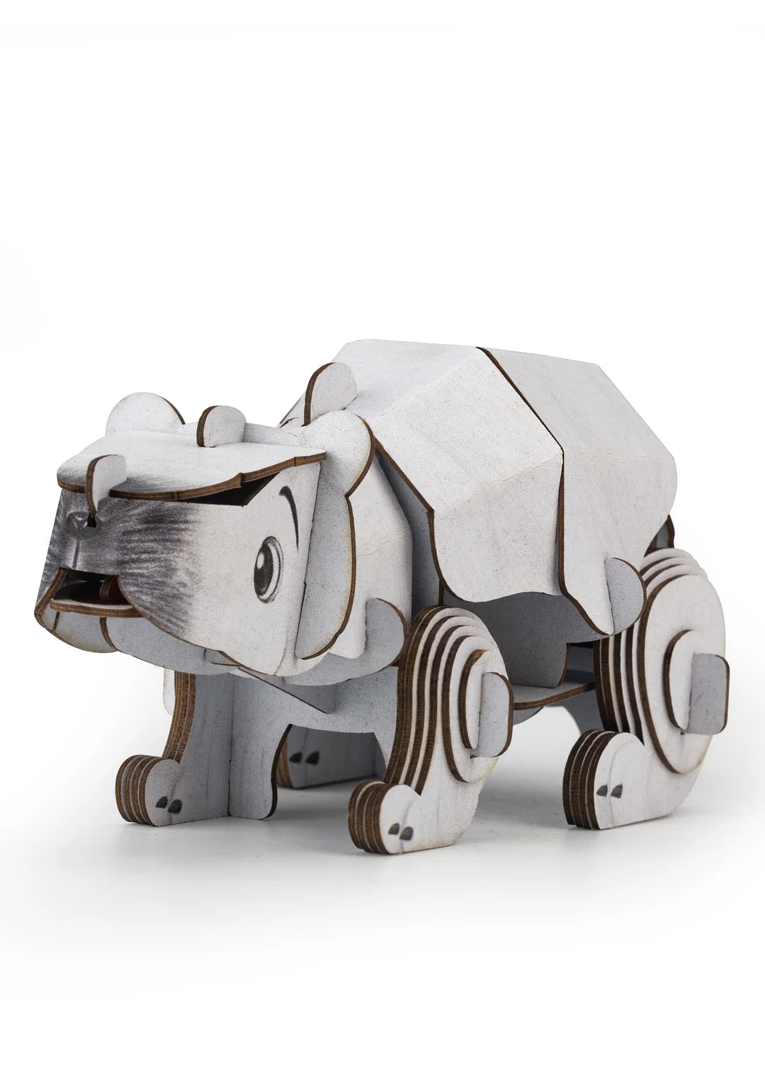 Eisbär-Soundwunder 3D Puzzle