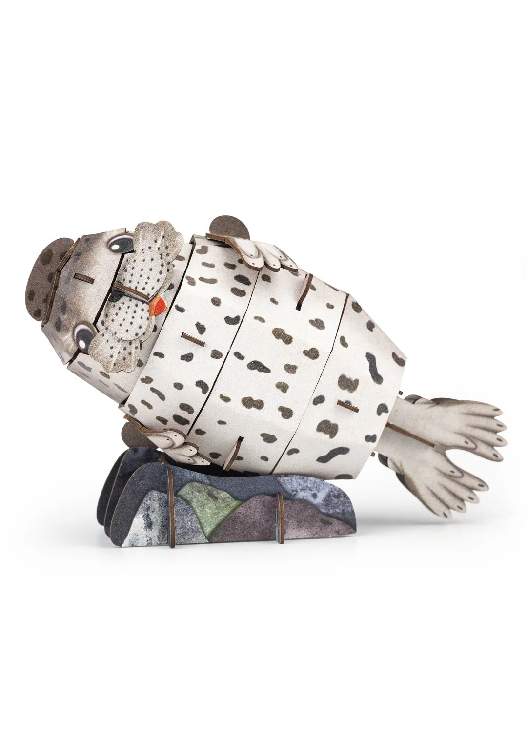 Robbe- Soundwunder 3D Puzzle