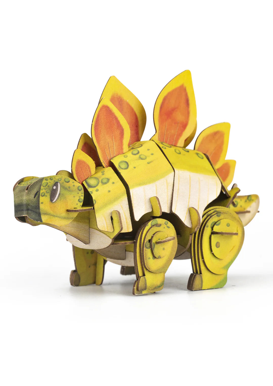 Stegosaurus- Soundwunder 3D Puzzle