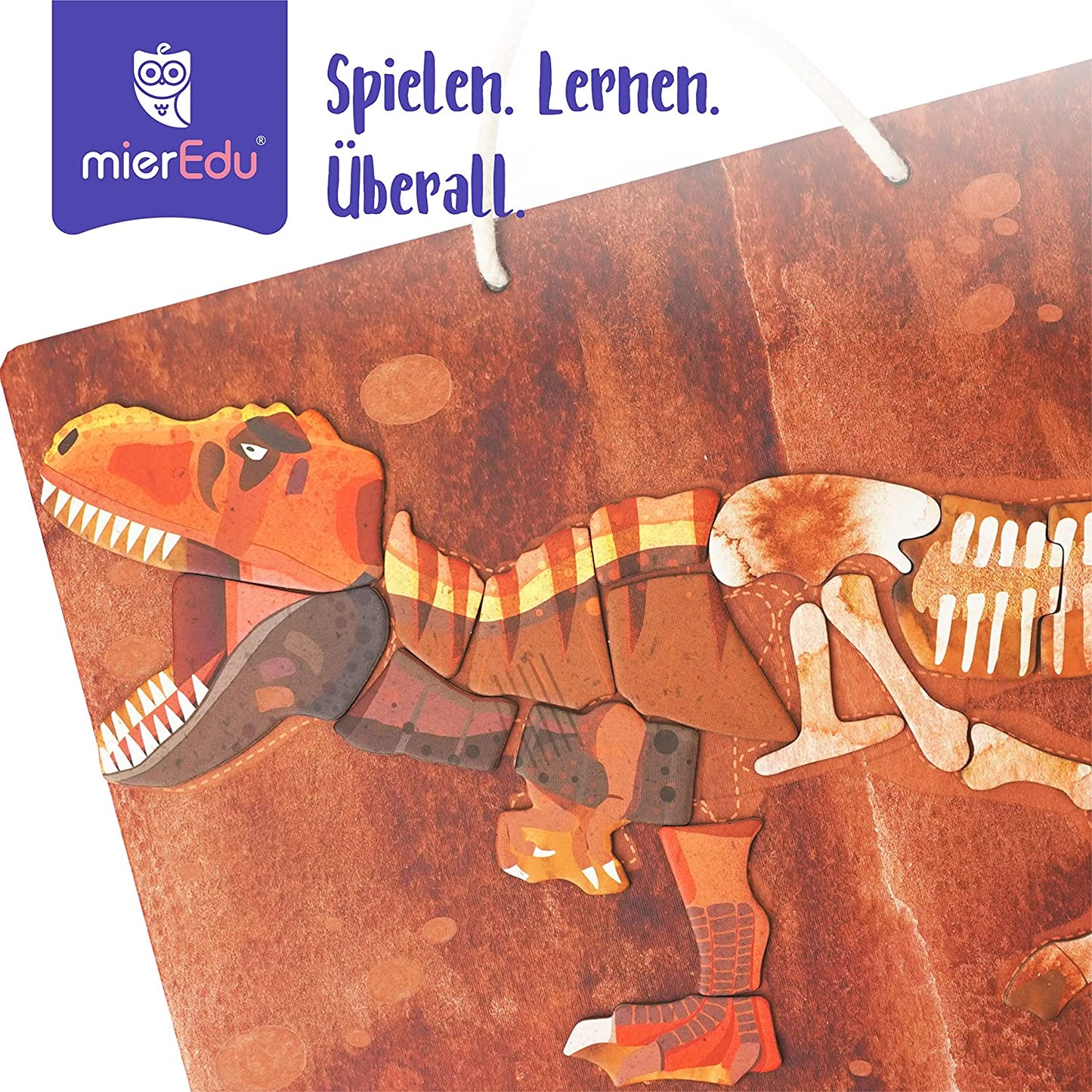 Magnet-Pad - T-Rex