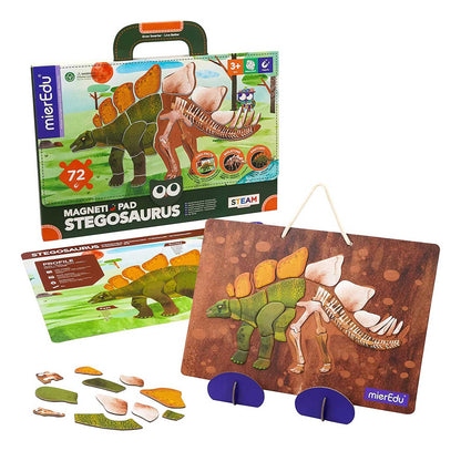 Magnet-Pad - Stegosaurus