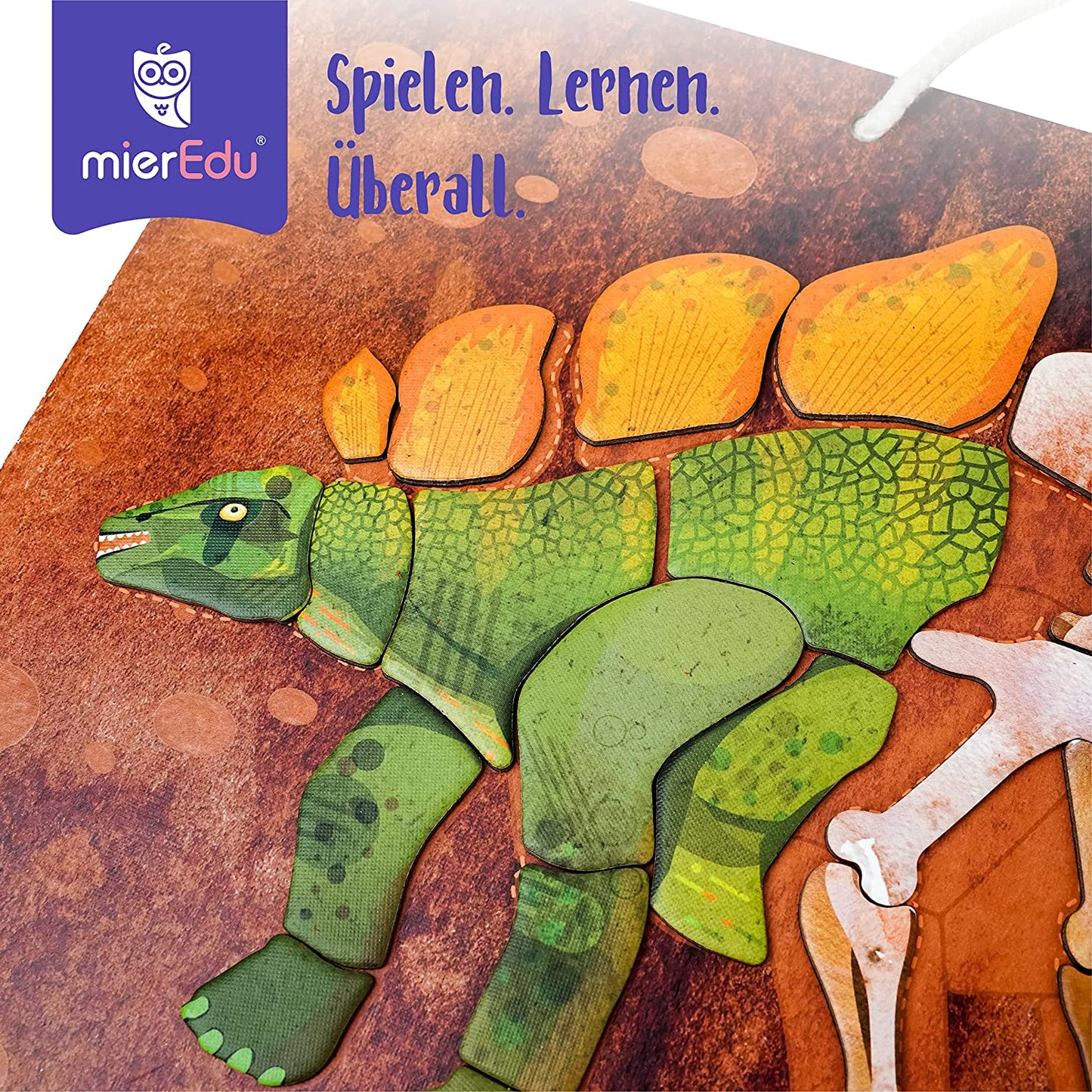 Magnet-Pad - Stegosaurus